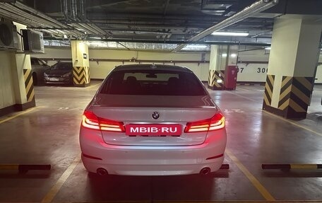 BMW 5 серия, 2019 год, 3 550 000 рублей, 4 фотография