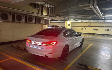 BMW 5 серия, 2019 год, 3 550 000 рублей, 6 фотография