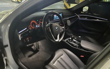BMW 5 серия, 2019 год, 3 550 000 рублей, 8 фотография