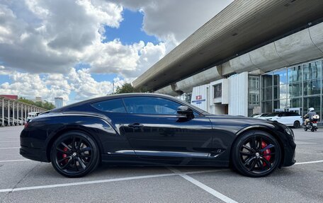 Bentley Continental GT III, 2019 год, 22 000 000 рублей, 4 фотография