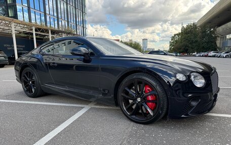 Bentley Continental GT III, 2019 год, 22 000 000 рублей, 6 фотография