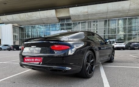 Bentley Continental GT III, 2019 год, 22 000 000 рублей, 5 фотография