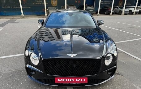 Bentley Continental GT III, 2019 год, 22 000 000 рублей, 7 фотография