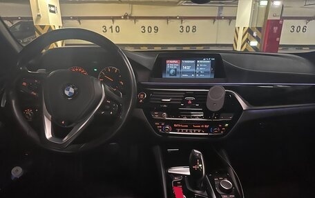 BMW 5 серия, 2019 год, 3 550 000 рублей, 7 фотография