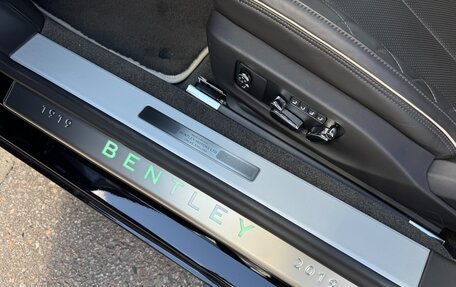 Bentley Continental GT III, 2019 год, 22 000 000 рублей, 15 фотография