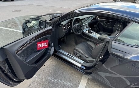 Bentley Continental GT III, 2019 год, 22 000 000 рублей, 11 фотография