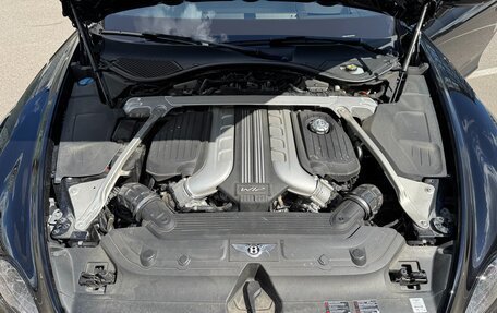 Bentley Continental GT III, 2019 год, 22 000 000 рублей, 22 фотография