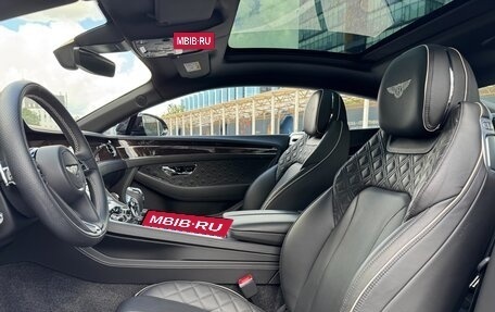 Bentley Continental GT III, 2019 год, 22 000 000 рублей, 13 фотография