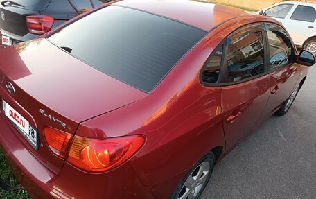 Hyundai Elantra IV, 2009 год, 560 000 рублей, 6 фотография