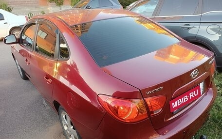 Hyundai Elantra IV, 2009 год, 560 000 рублей, 5 фотография