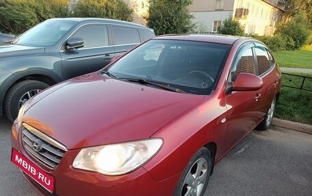 Hyundai Elantra IV, 2009 год, 560 000 рублей, 4 фотография