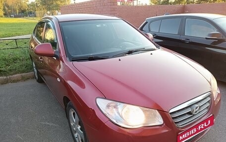 Hyundai Elantra IV, 2009 год, 560 000 рублей, 3 фотография