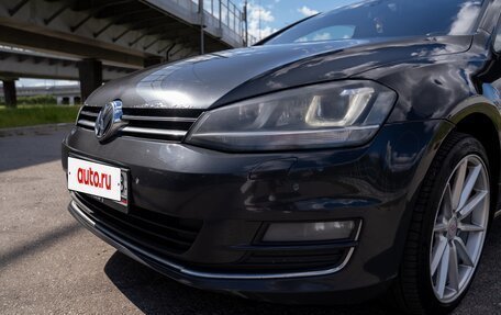 Volkswagen Golf VII, 2013 год, 1 200 000 рублей, 4 фотография