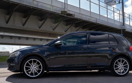 Volkswagen Golf VII, 2013 год, 1 200 000 рублей, 2 фотография