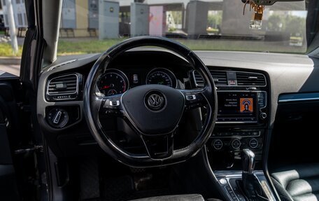 Volkswagen Golf VII, 2013 год, 1 200 000 рублей, 7 фотография