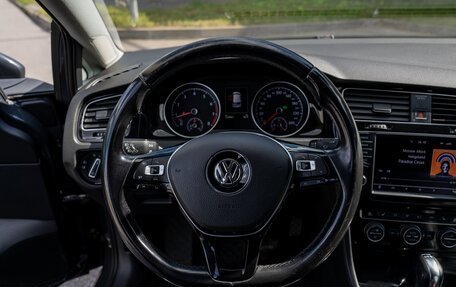 Volkswagen Golf VII, 2013 год, 1 200 000 рублей, 8 фотография