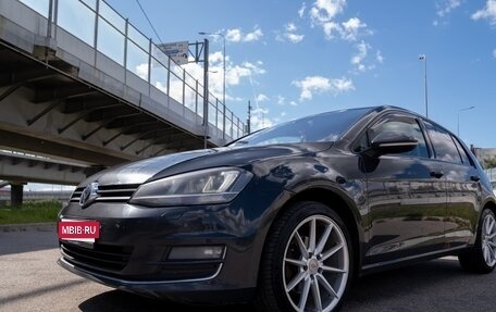 Volkswagen Golf VII, 2013 год, 1 200 000 рублей, 3 фотография