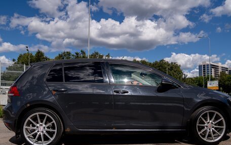 Volkswagen Golf VII, 2013 год, 1 200 000 рублей, 11 фотография