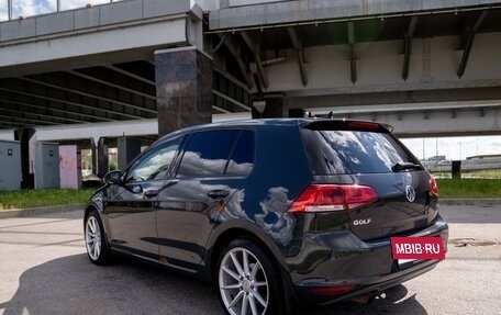 Volkswagen Golf VII, 2013 год, 1 200 000 рублей, 14 фотография
