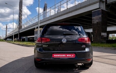 Volkswagen Golf VII, 2013 год, 1 200 000 рублей, 13 фотография