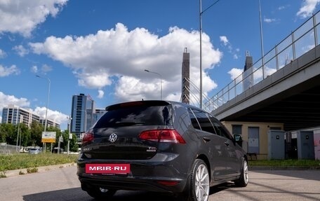 Volkswagen Golf VII, 2013 год, 1 200 000 рублей, 12 фотография