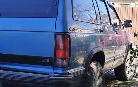 Chevrolet Blazer I рестайлинг, 1992 год, 500 000 рублей, 10 фотография