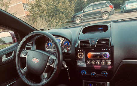 Geely Emgrand EC7, 2013 год, 349 000 рублей, 2 фотография