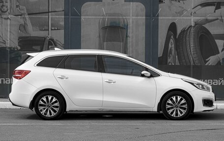 KIA cee'd III, 2017 год, 1 470 000 рублей, 5 фотография