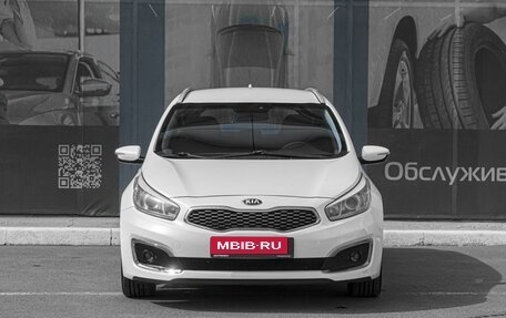 KIA cee'd III, 2017 год, 1 470 000 рублей, 3 фотография