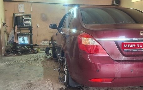 Geely Emgrand EC7, 2013 год, 349 000 рублей, 3 фотография