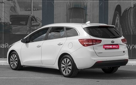 KIA cee'd III, 2017 год, 1 470 000 рублей, 2 фотография