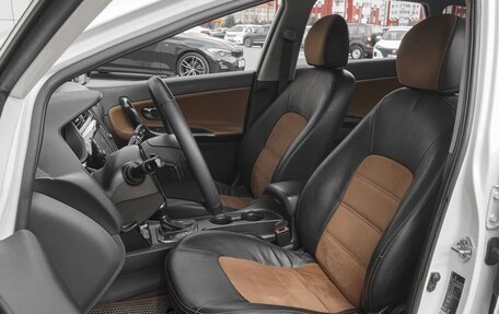 KIA cee'd III, 2017 год, 1 470 000 рублей, 10 фотография