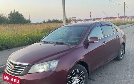 Geely Emgrand EC7, 2013 год, 349 000 рублей, 4 фотография