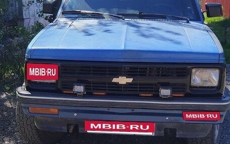 Chevrolet Blazer I рестайлинг, 1992 год, 500 000 рублей, 15 фотография