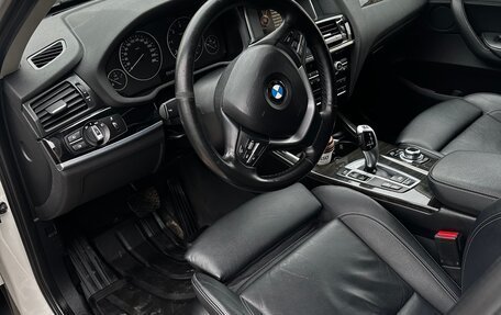 BMW X3, 2015 год, 2 300 000 рублей, 5 фотография