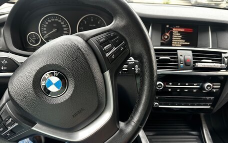 BMW X3, 2015 год, 2 300 000 рублей, 8 фотография