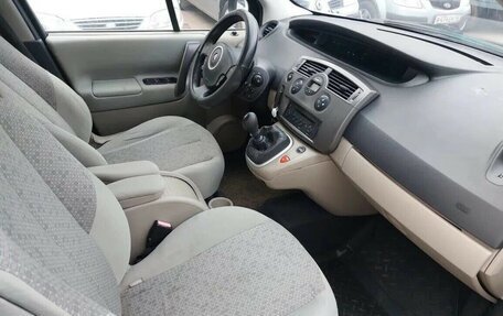 Renault Scenic III, 2008 год, 499 900 рублей, 10 фотография