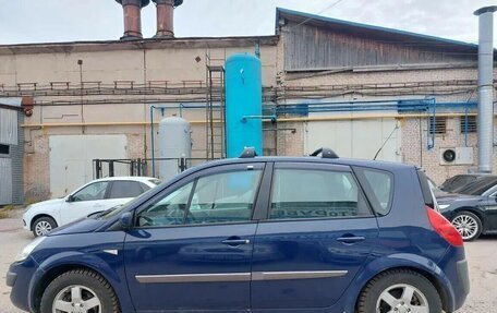 Renault Scenic III, 2008 год, 499 900 рублей, 5 фотография