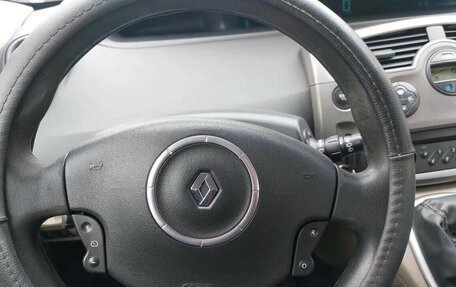 Renault Scenic III, 2008 год, 499 900 рублей, 15 фотография