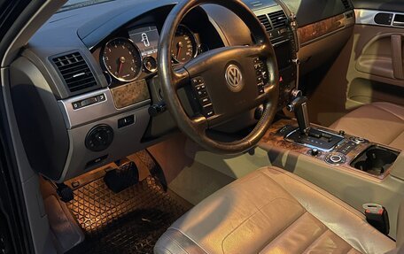Volkswagen Touareg III, 2008 год, 1 250 000 рублей, 8 фотография