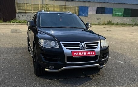 Volkswagen Touareg III, 2008 год, 1 250 000 рублей, 1 фотография