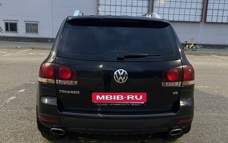 Volkswagen Touareg III, 2008 год, 1 250 000 рублей, 4 фотография