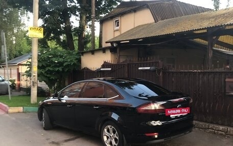 Ford Mondeo IV, 2008 год, 770 000 рублей, 3 фотография