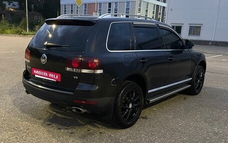 Volkswagen Touareg III, 2008 год, 1 250 000 рублей, 3 фотография