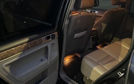Volkswagen Touareg III, 2008 год, 1 250 000 рублей, 9 фотография