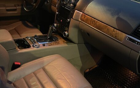 Volkswagen Touareg III, 2008 год, 1 250 000 рублей, 14 фотография