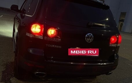 Volkswagen Touareg III, 2008 год, 1 250 000 рублей, 22 фотография