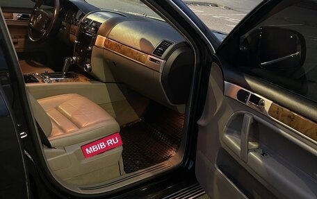 Volkswagen Touareg III, 2008 год, 1 250 000 рублей, 13 фотография