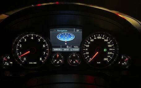 Volkswagen Touareg III, 2008 год, 1 250 000 рублей, 23 фотография