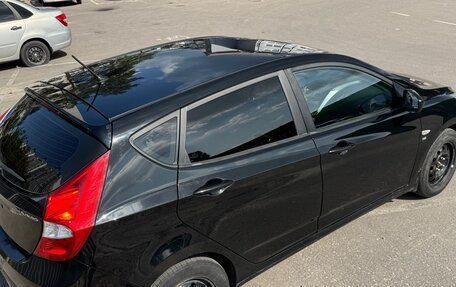Hyundai Solaris II рестайлинг, 2012 год, 650 000 рублей, 11 фотография